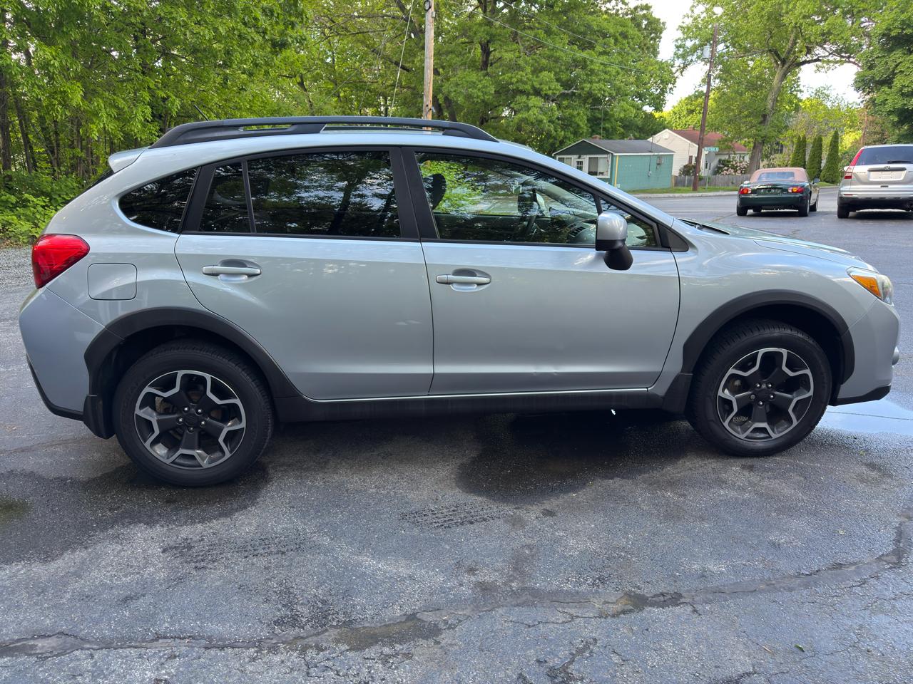 Subaru XV Crosstrek 2.0 Limited 2013