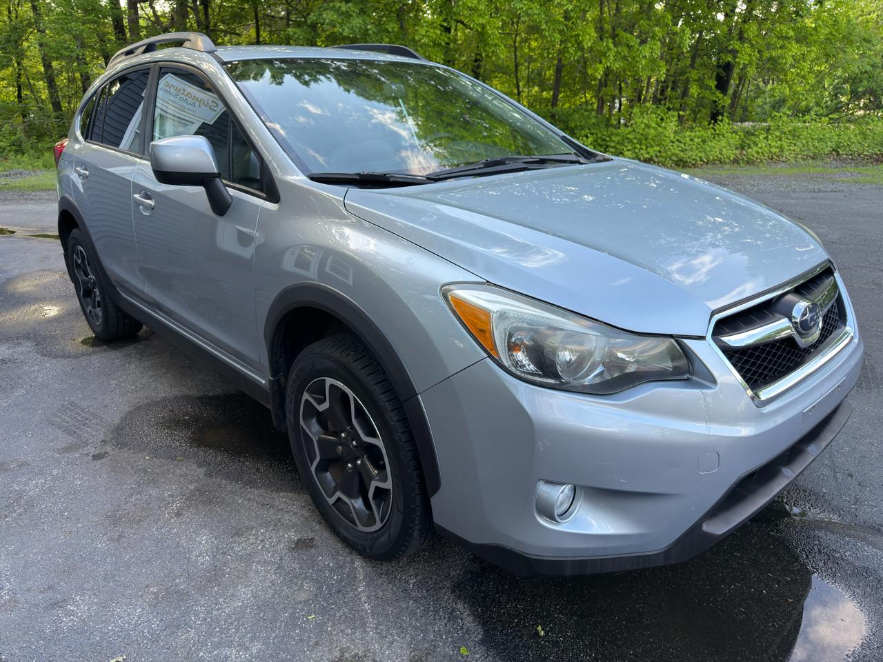Subaru XV Crosstrek 2.0 Limited 2013