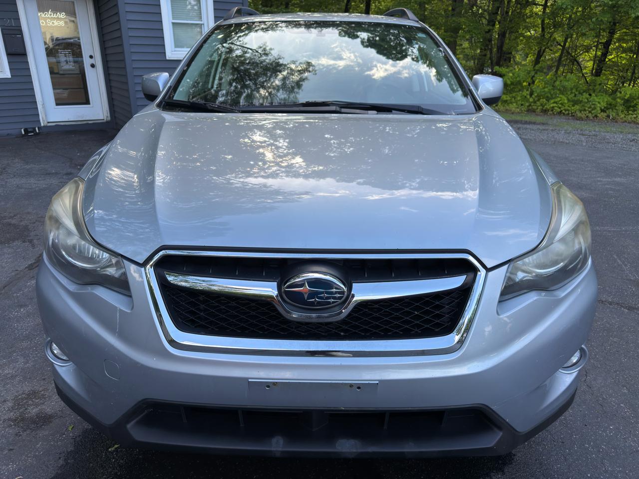 Subaru XV Crosstrek 2.0 Limited 2013