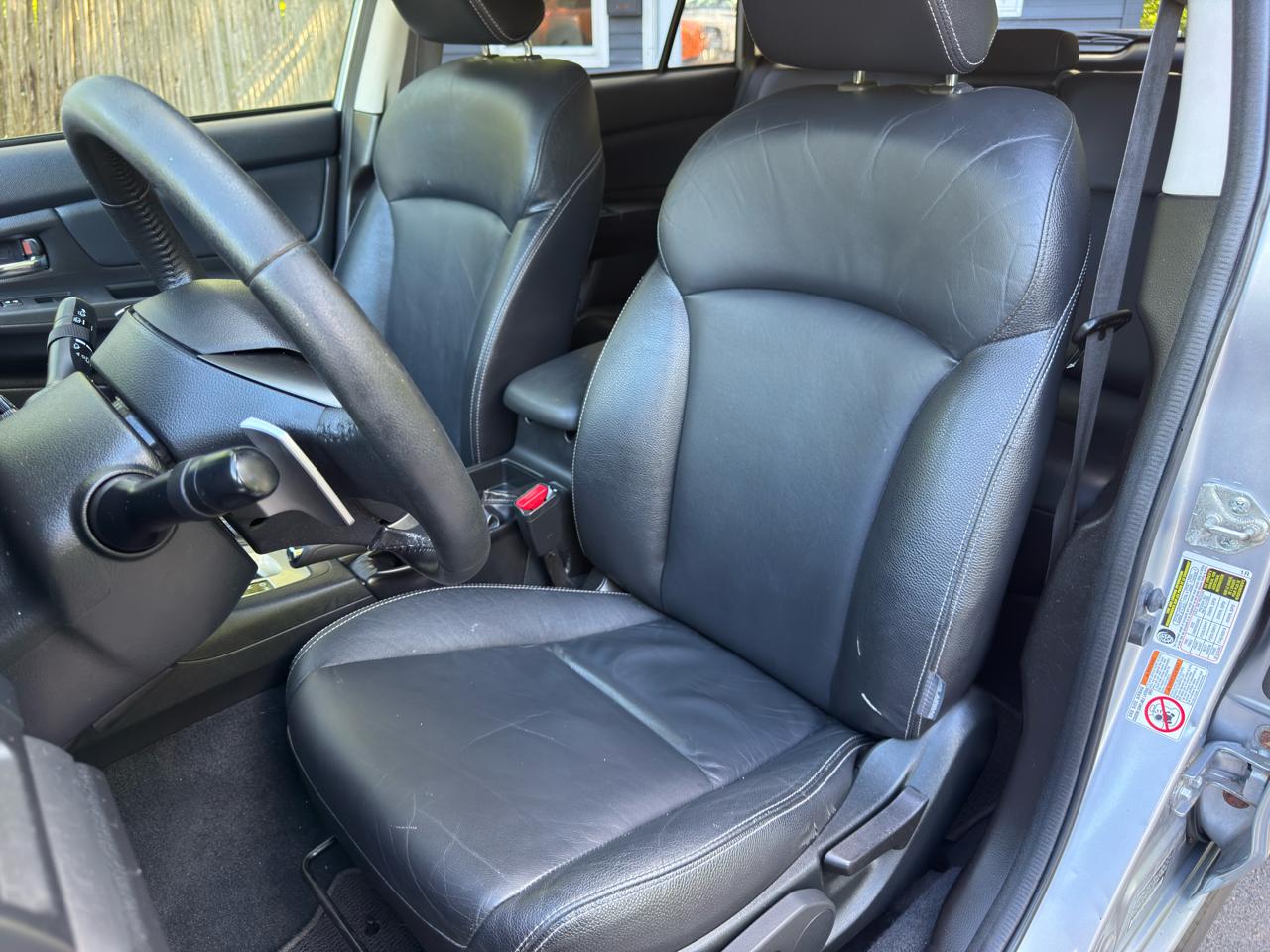 Subaru XV Crosstrek 2.0 Limited 2013