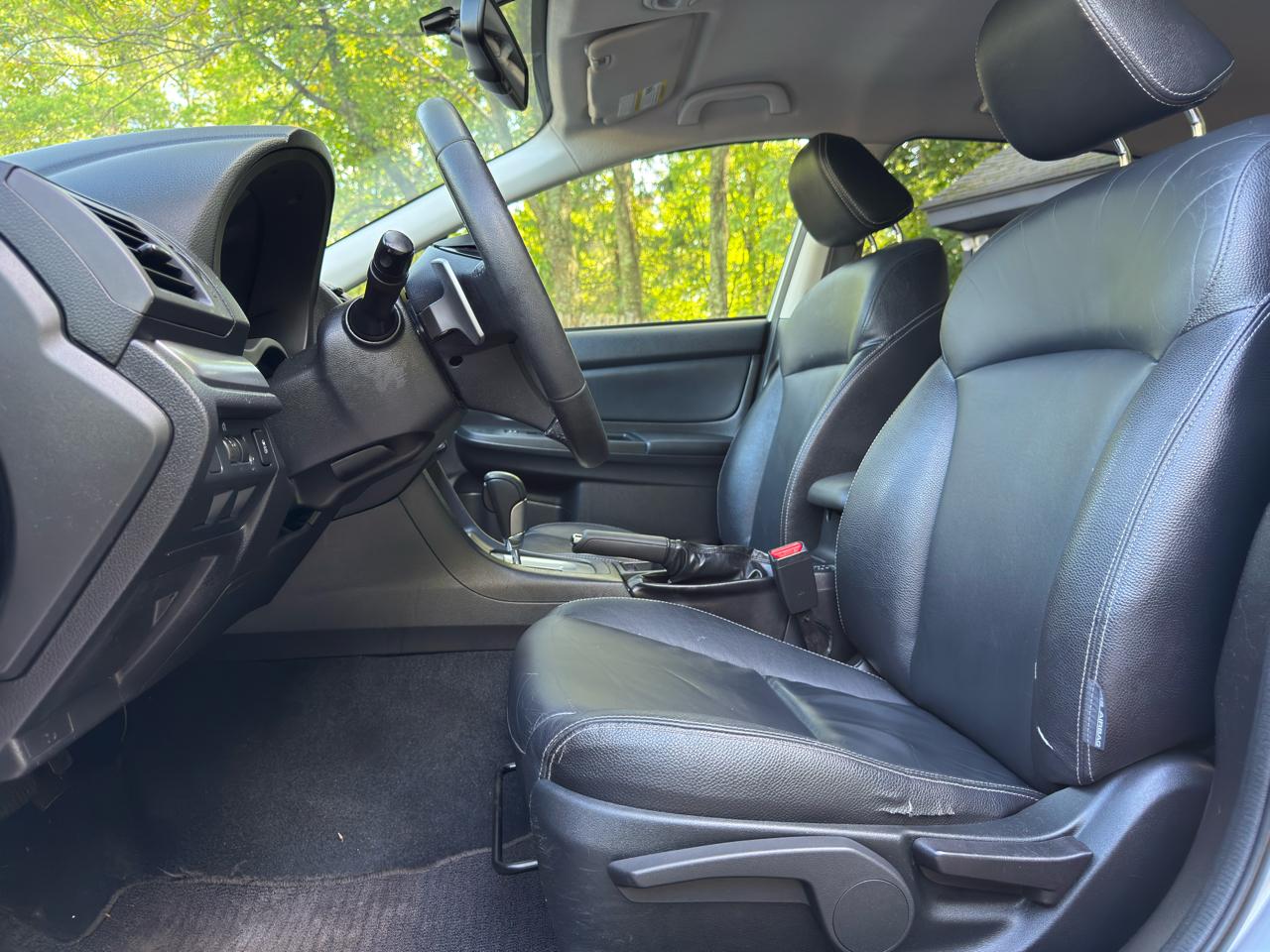 Subaru XV Crosstrek 2.0 Limited 2013
