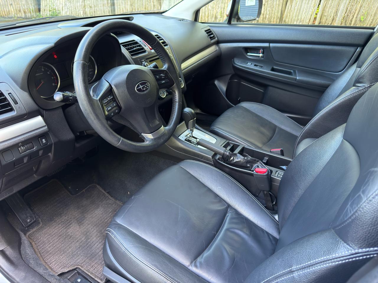 Subaru XV Crosstrek 2.0 Limited 2013