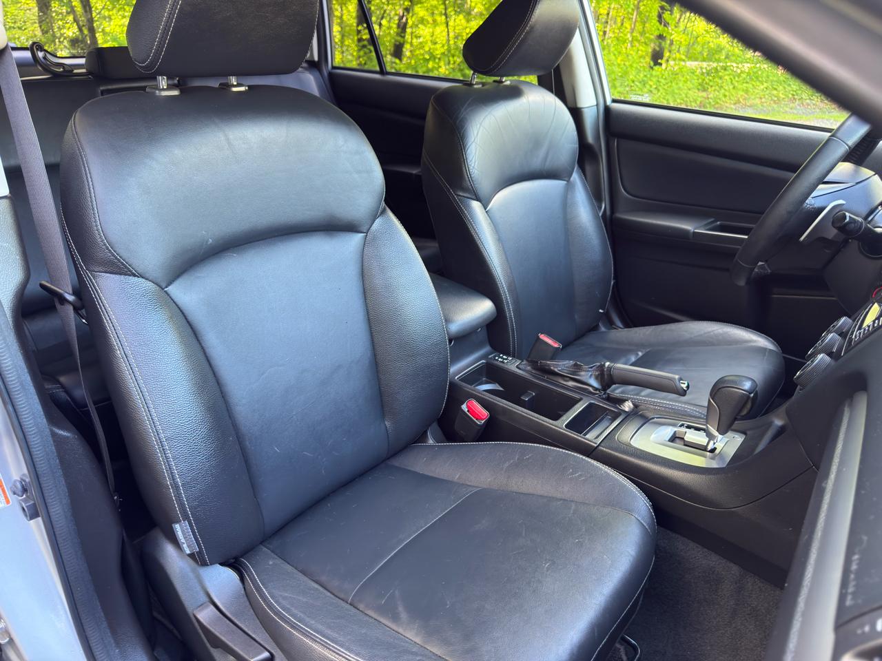 Subaru XV Crosstrek 2.0 Limited 2013