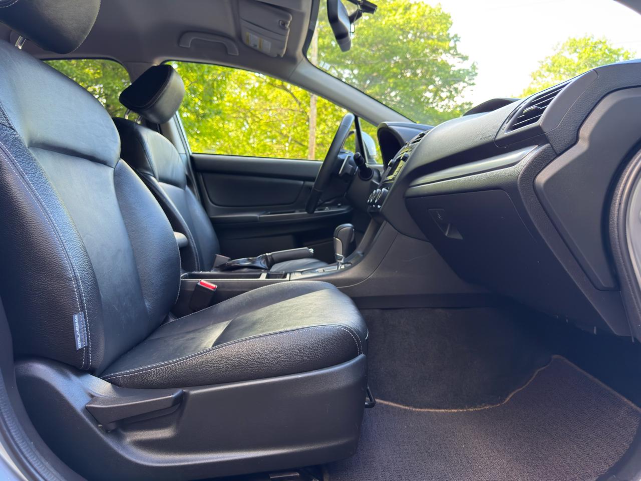 Subaru XV Crosstrek 2.0 Limited 2013