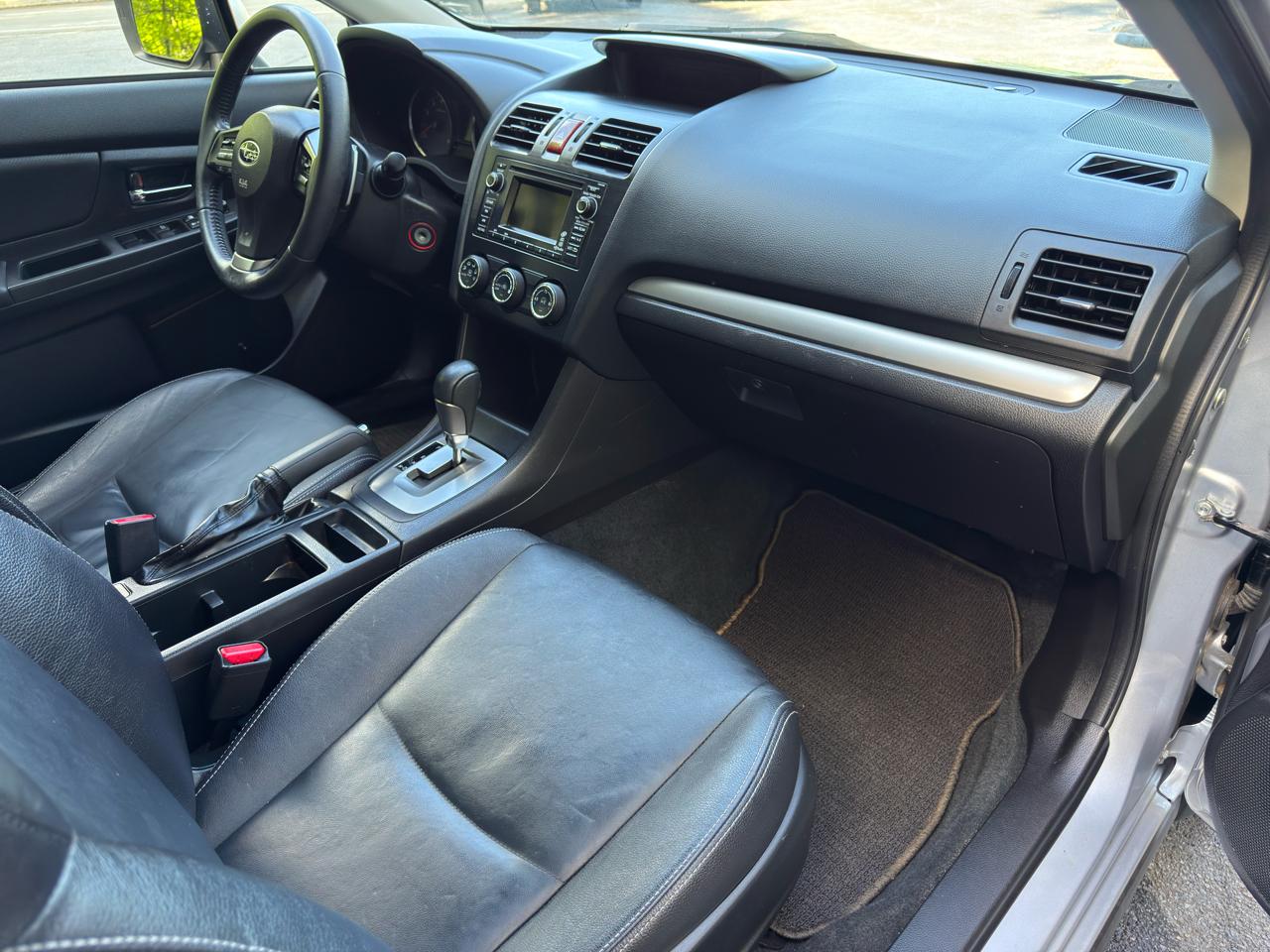 Subaru XV Crosstrek 2.0 Limited 2013