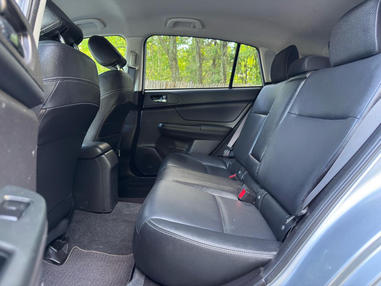 Subaru XV Crosstrek 2.0 Limited 2013
