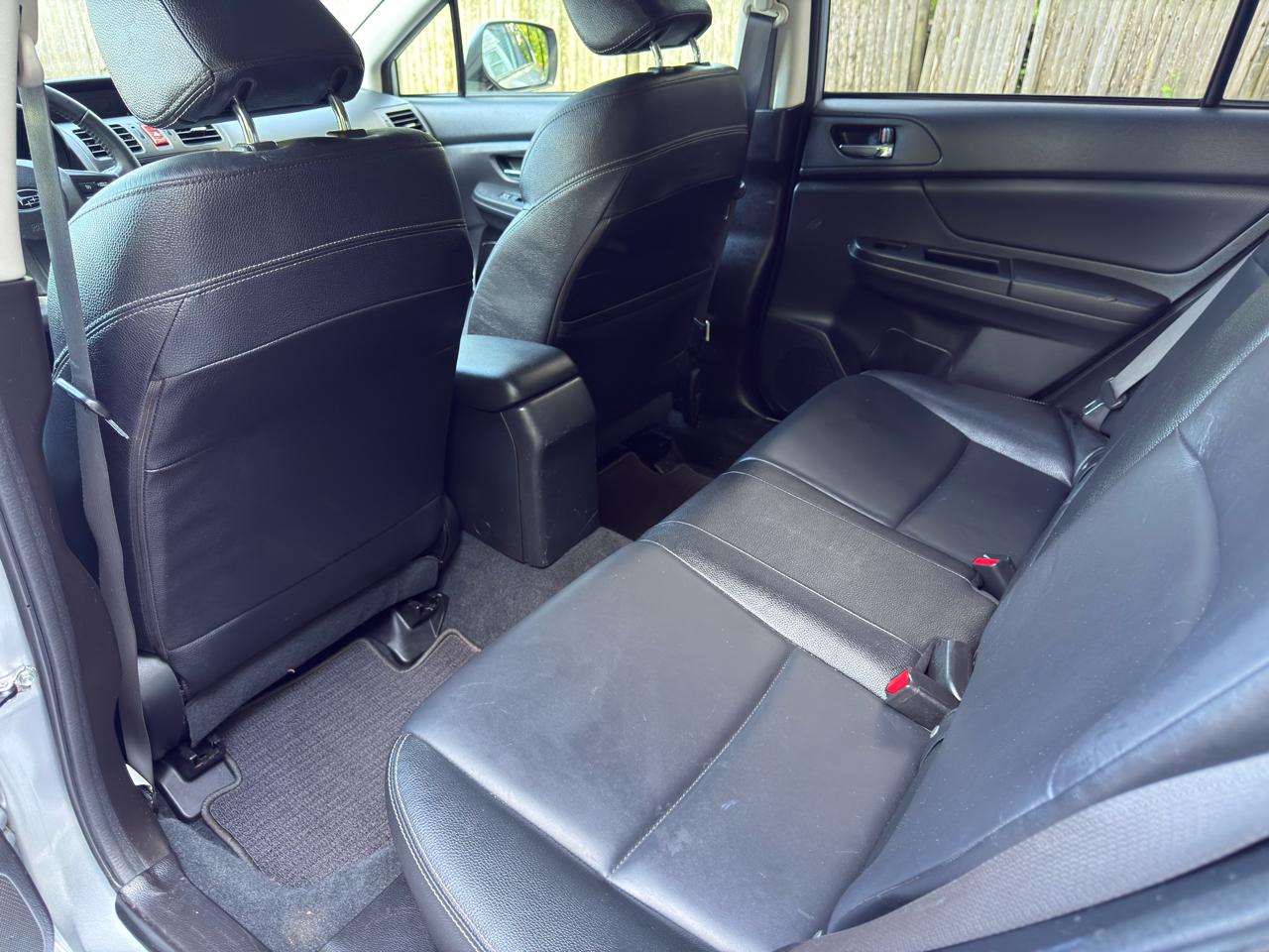 Subaru XV Crosstrek 2.0 Limited 2013