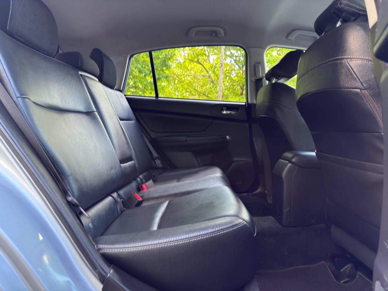 Subaru XV Crosstrek 2.0 Limited 2013