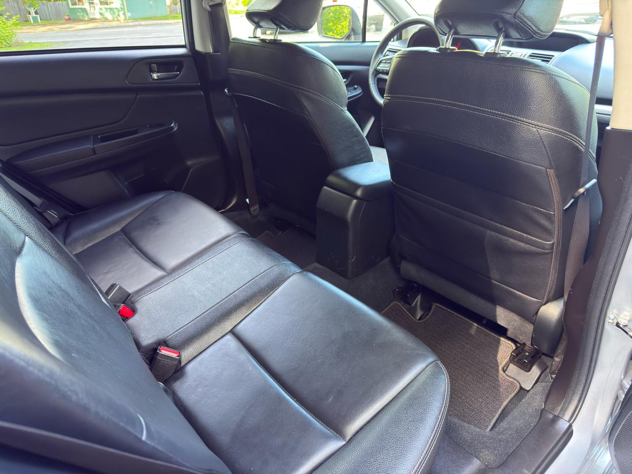 Subaru XV Crosstrek 2.0 Limited 2013