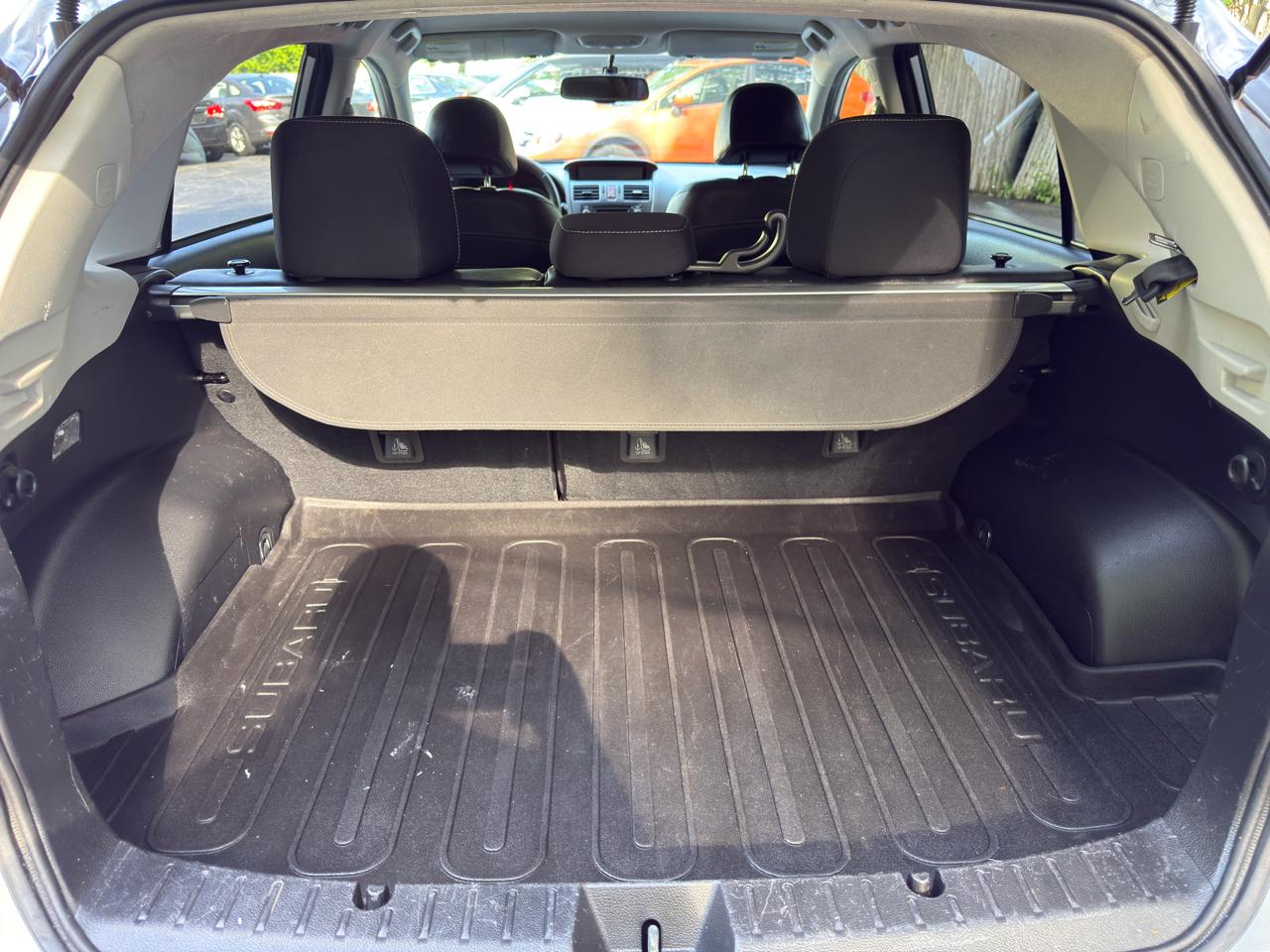 Subaru XV Crosstrek 2.0 Limited 2013