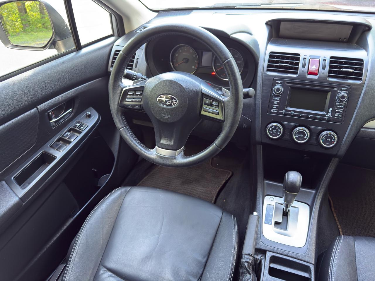 Subaru XV Crosstrek 2.0 Limited 2013