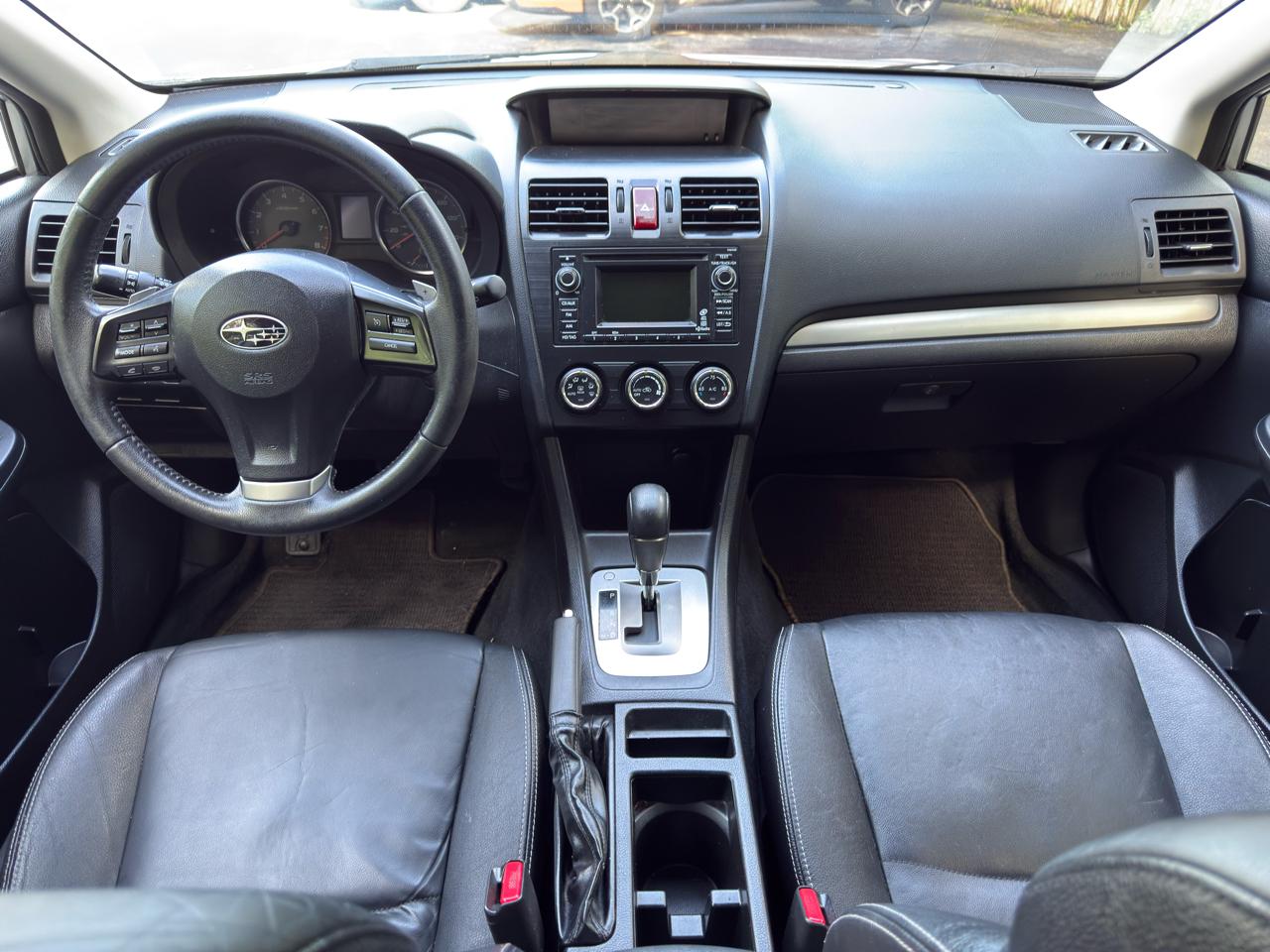 Subaru XV Crosstrek 2.0 Limited 2013