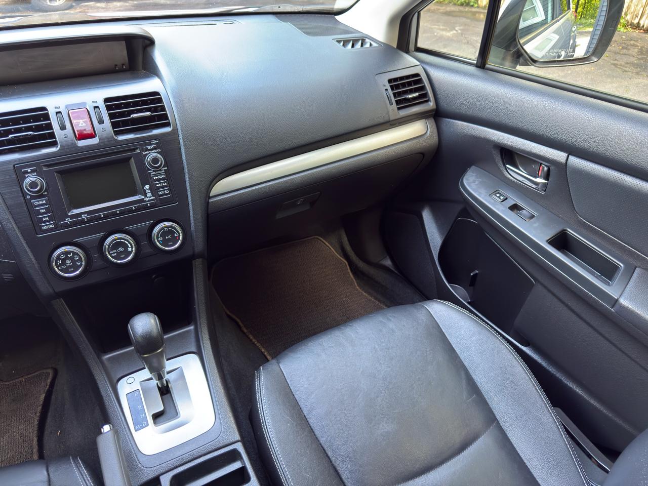 Subaru XV Crosstrek 2.0 Limited 2013
