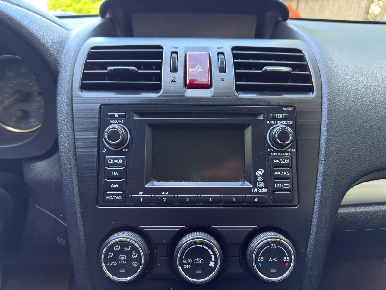 Subaru XV Crosstrek 2.0 Limited 2013