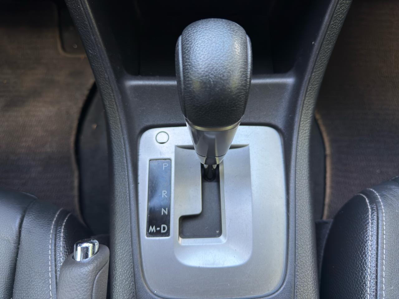 Subaru XV Crosstrek 2.0 Limited 2013
