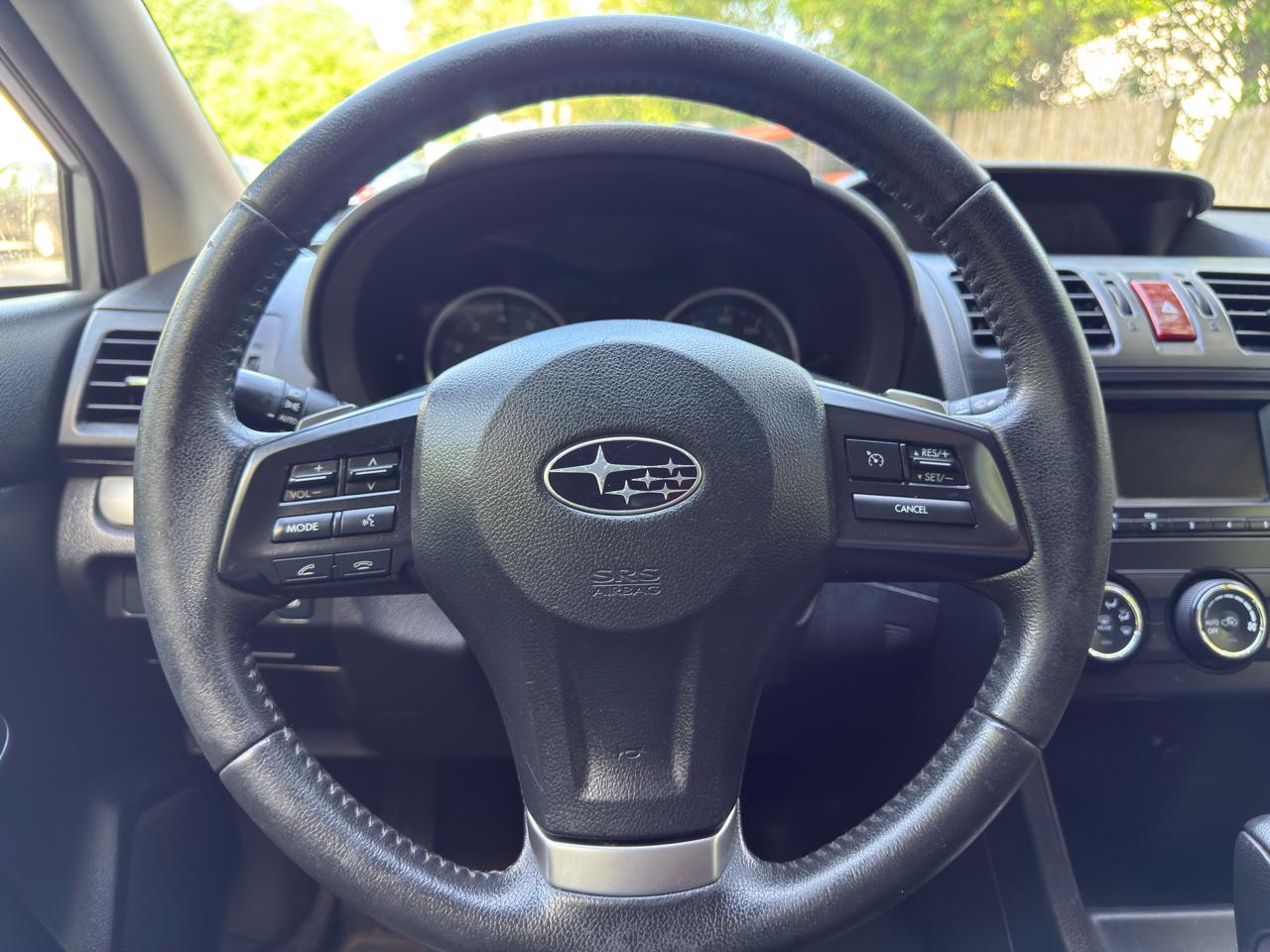 Subaru XV Crosstrek 2.0 Limited 2013