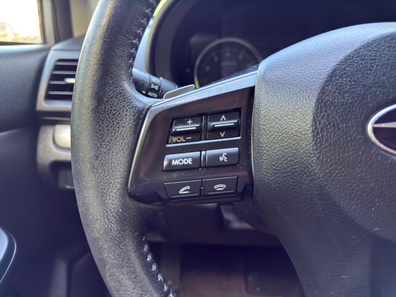 Subaru XV Crosstrek 2.0 Limited 2013
