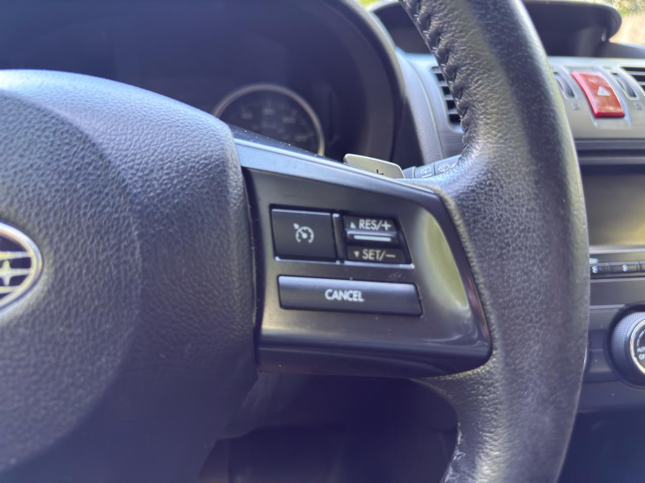 Subaru XV Crosstrek 2.0 Limited 2013