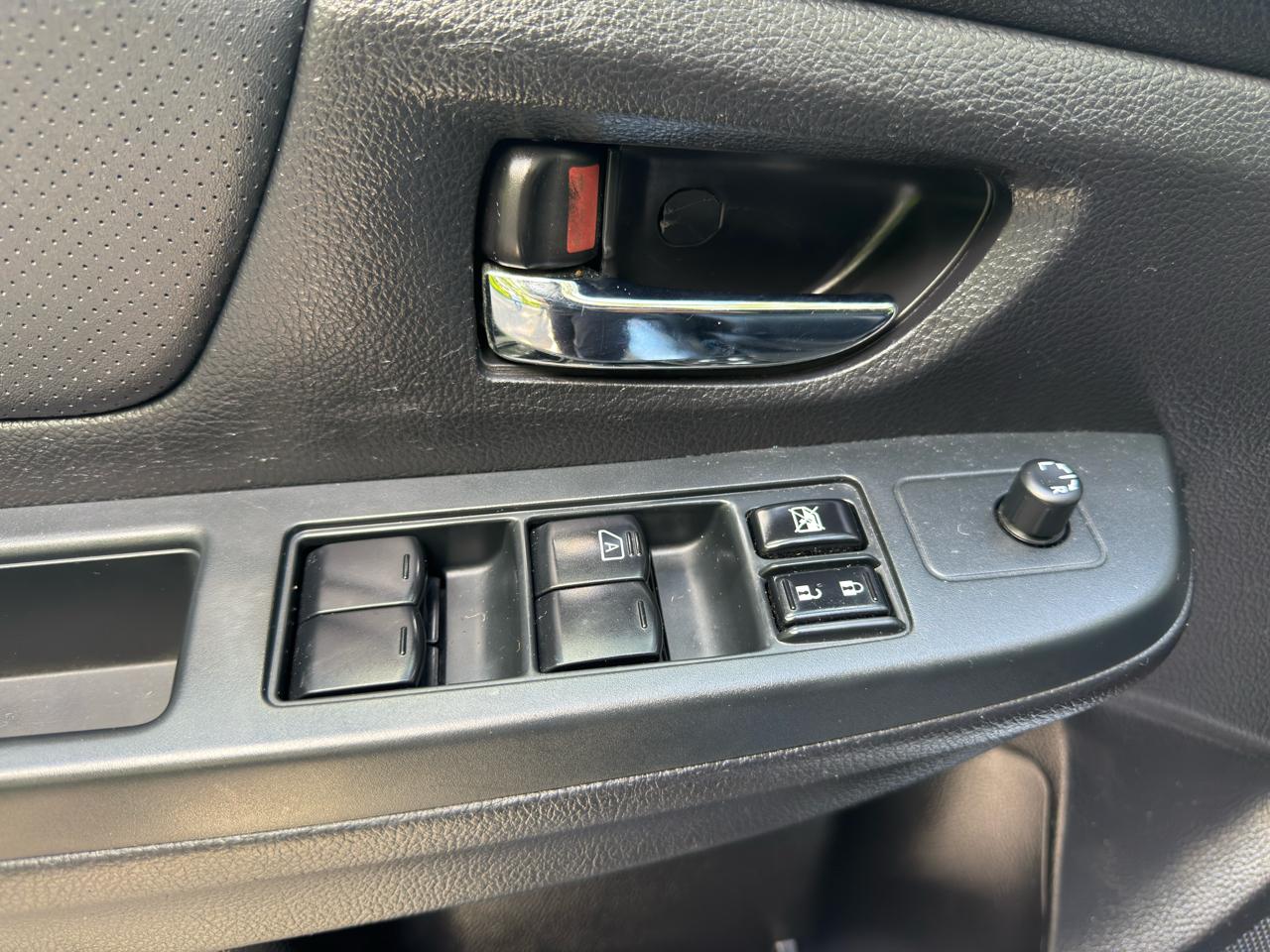 Subaru XV Crosstrek 2.0 Limited 2013