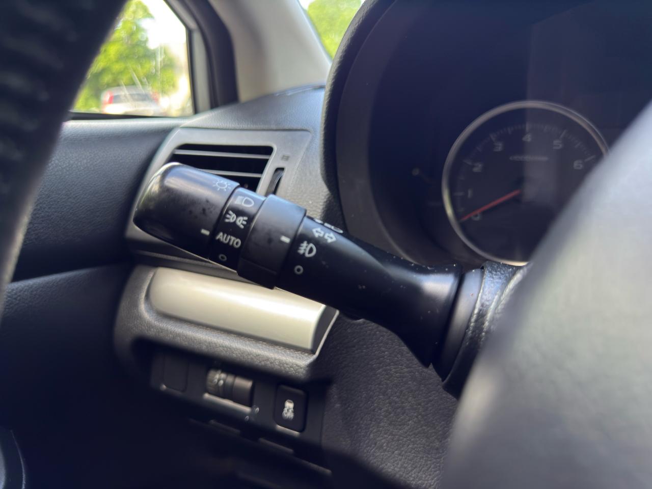 Subaru XV Crosstrek 2.0 Limited 2013