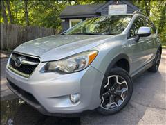 2013 Subaru XV Crosstrek 