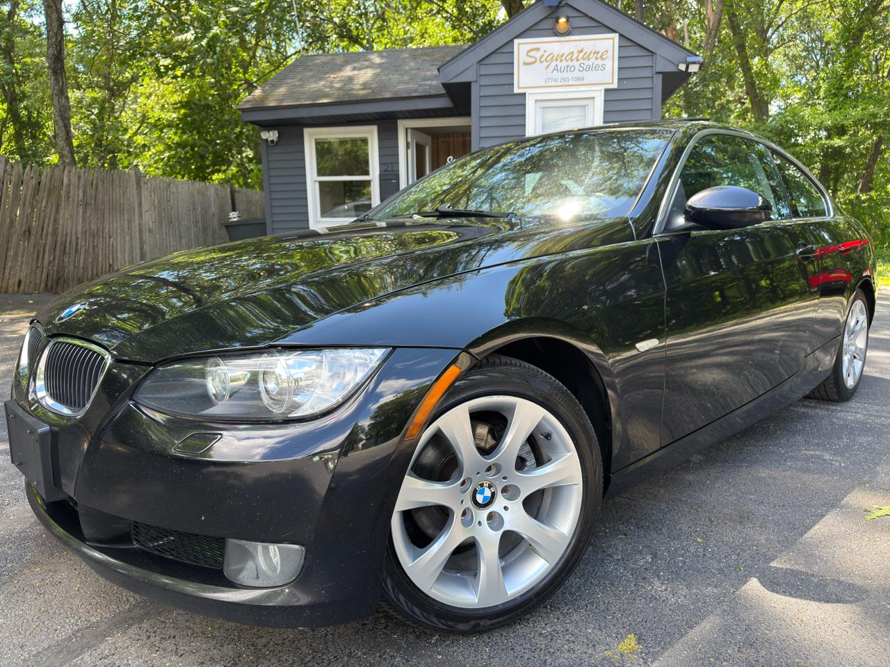 2007 BMW 3 Series 328xi SULEV's photo