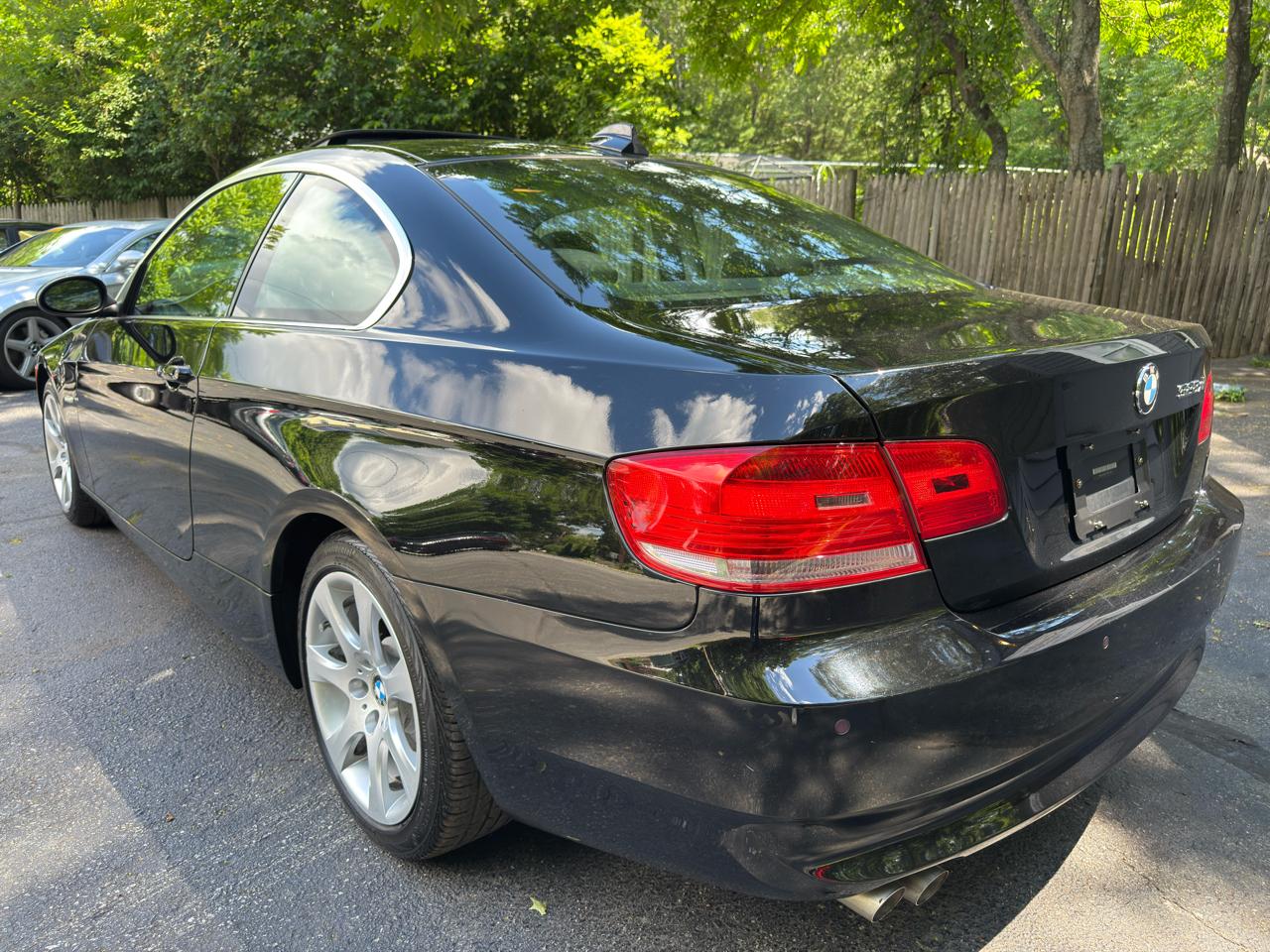 BMW 3-Series 328xi Coupe 2007