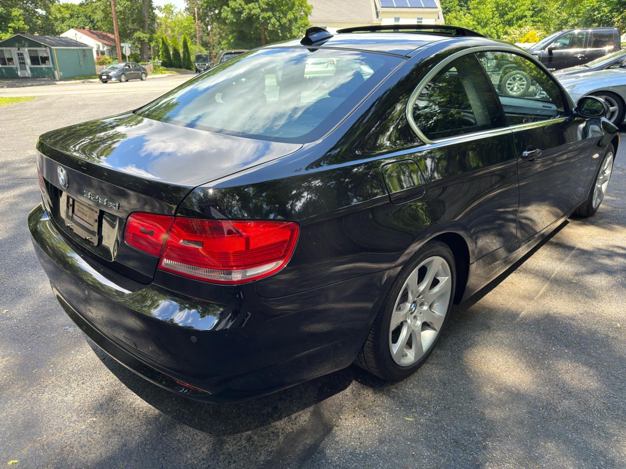 BMW 3-Series 328xi Coupe 2007