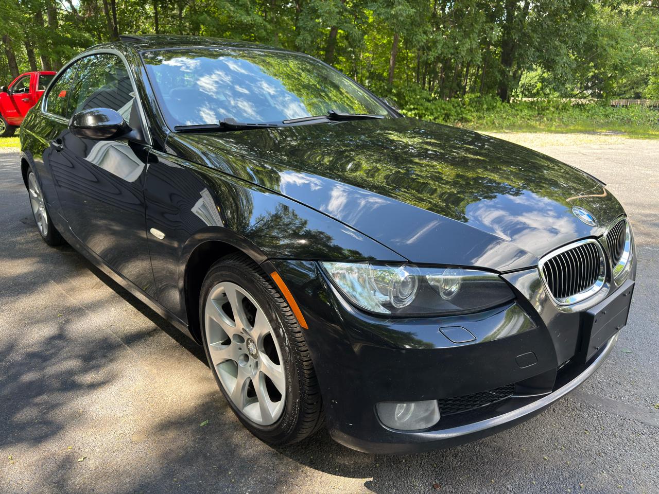 BMW 3-Series 328xi Coupe 2007