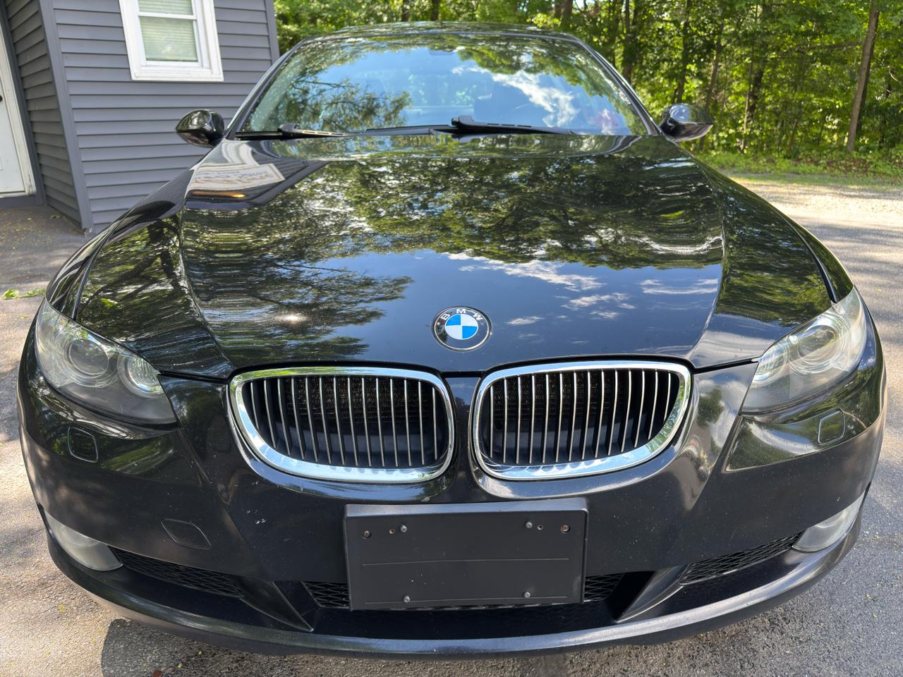 BMW 3-Series 328xi Coupe 2007