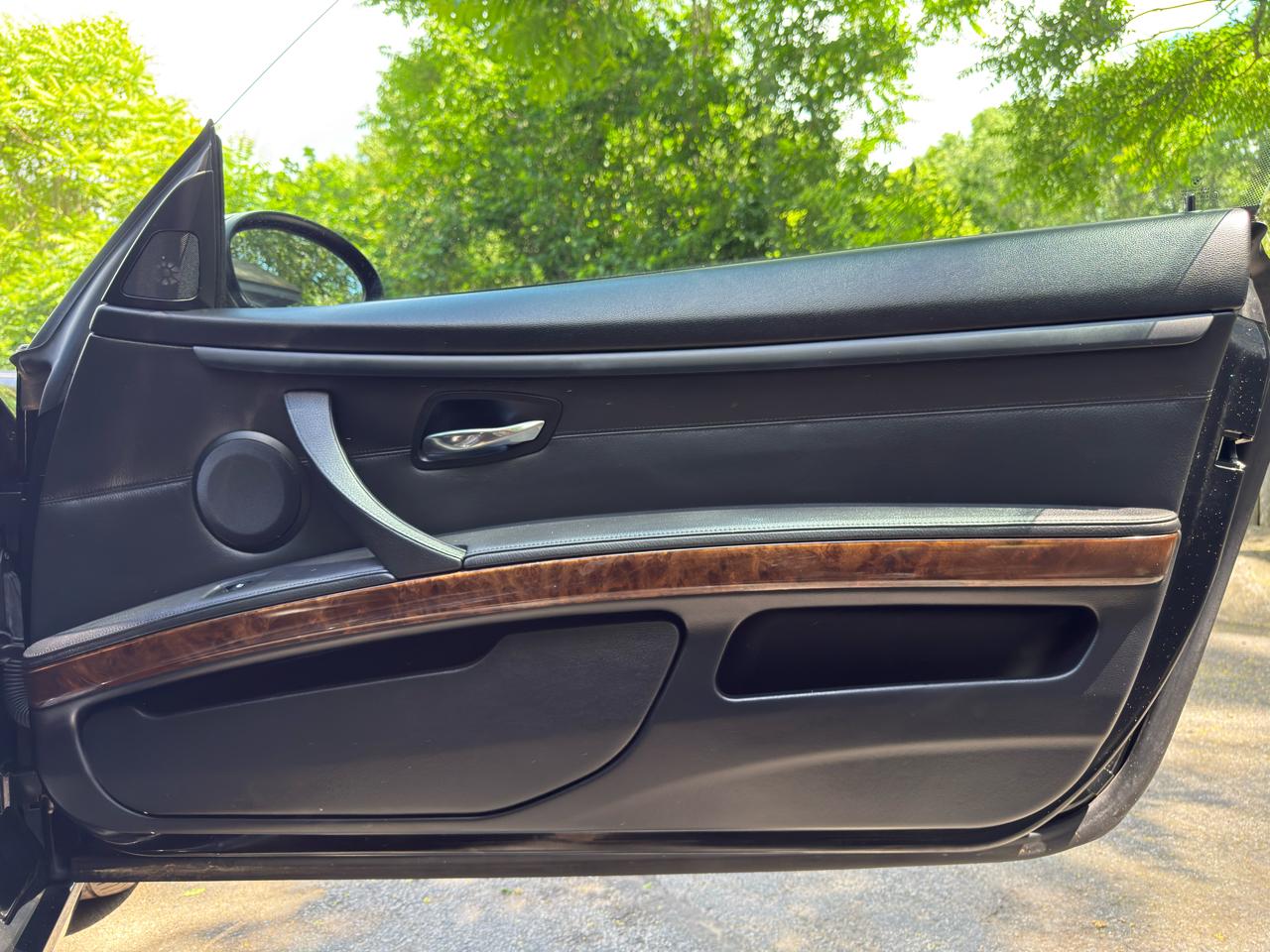BMW 3-Series 328xi Coupe 2007