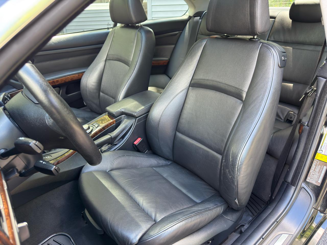 BMW 3-Series 328xi Coupe 2007