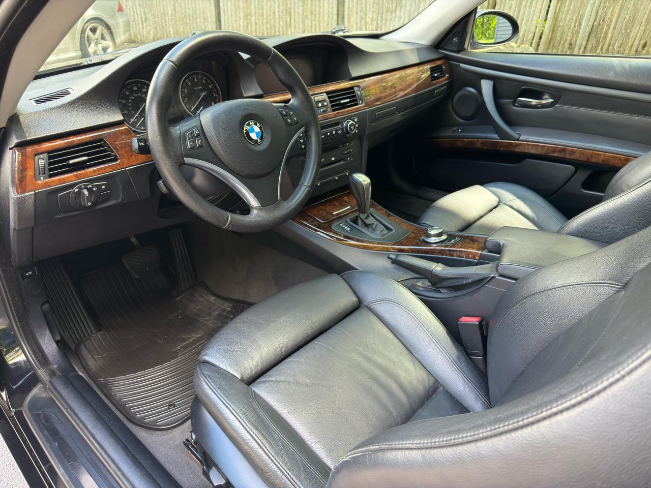 BMW 3-Series 328xi Coupe 2007