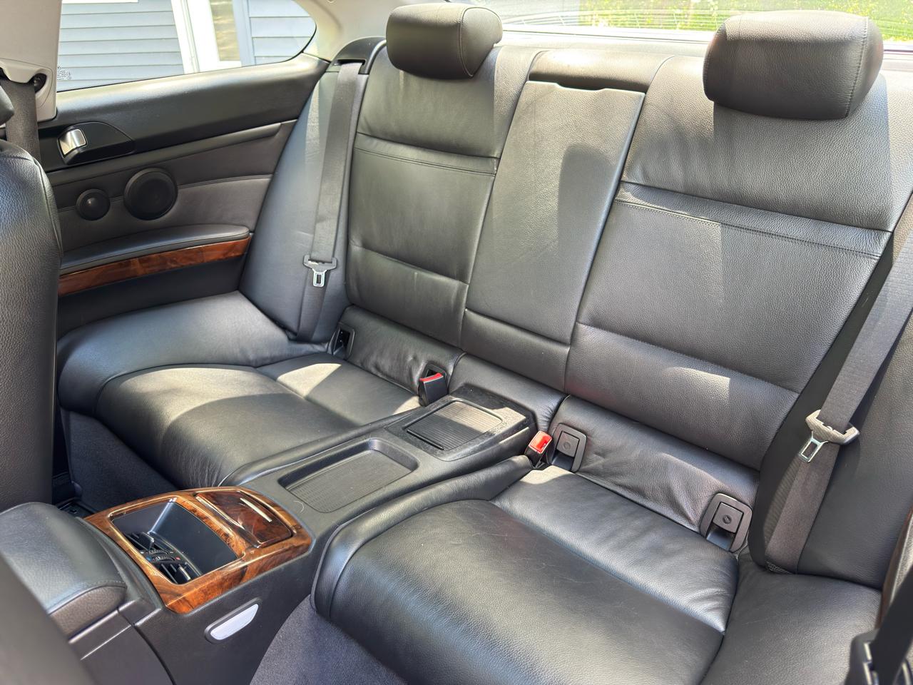 BMW 3-Series 328xi Coupe 2007