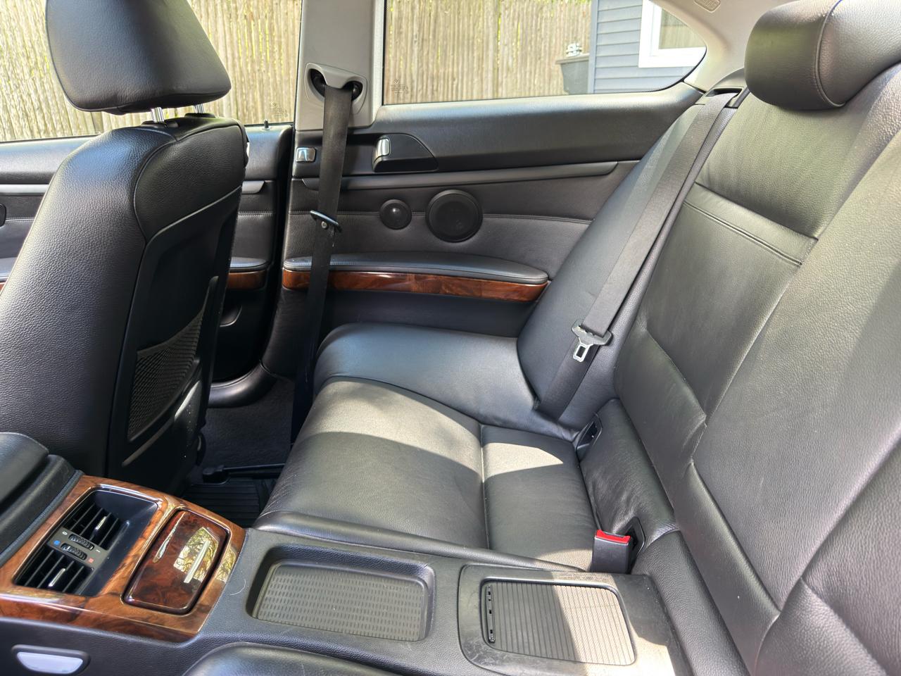BMW 3-Series 328xi Coupe 2007
