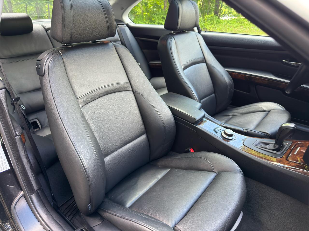 BMW 3-Series 328xi Coupe 2007