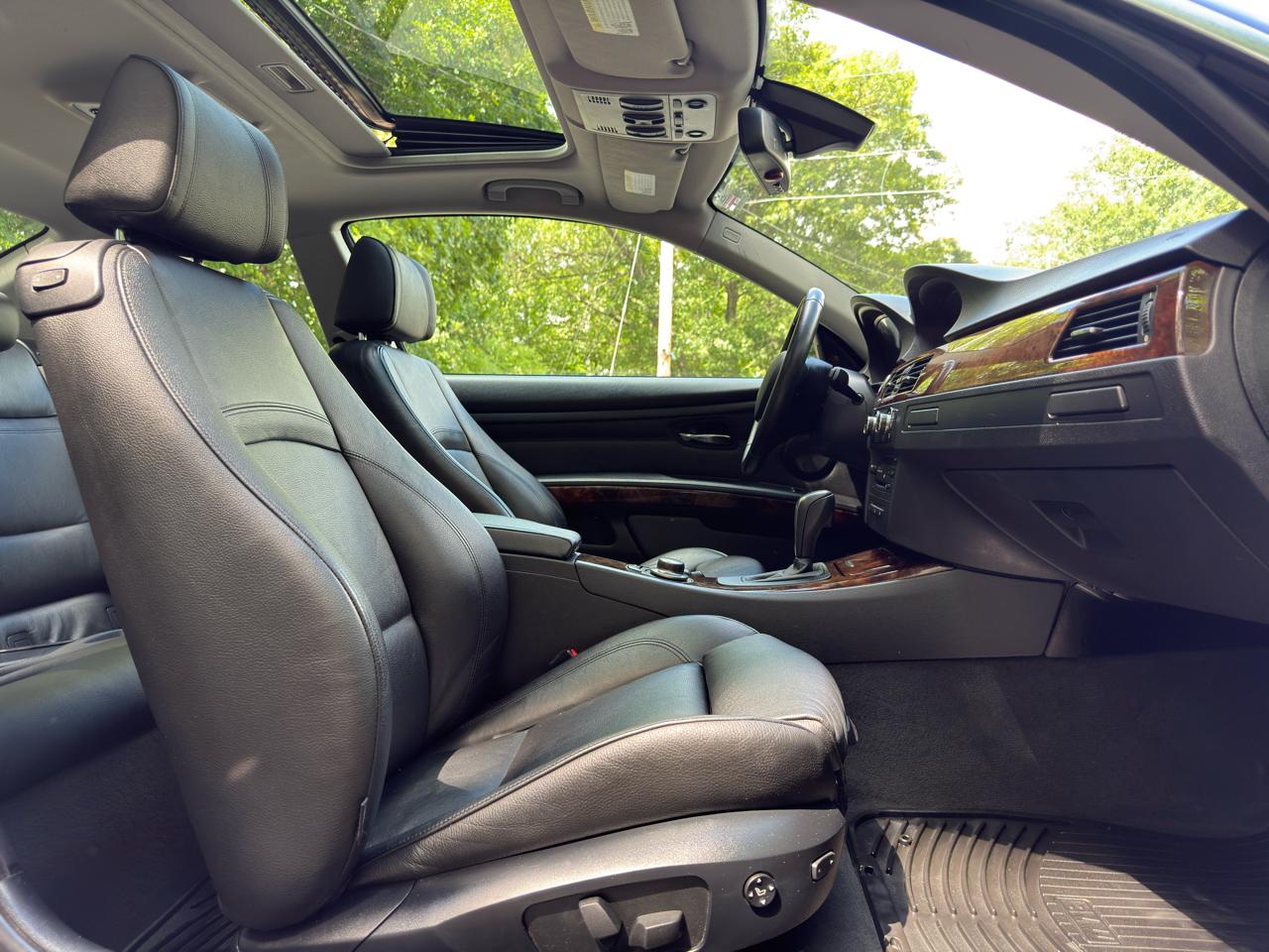 BMW 3-Series 328xi Coupe 2007