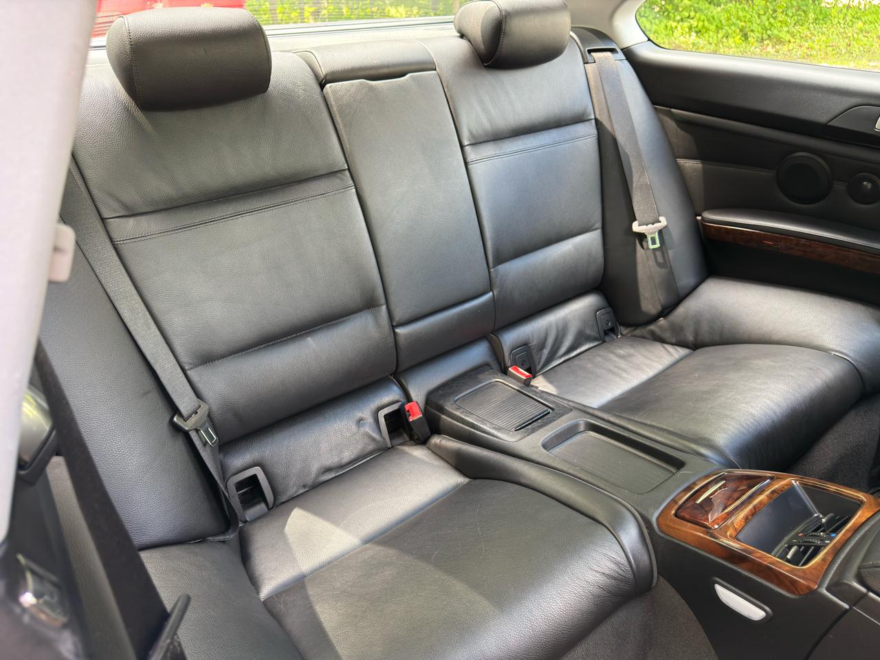 BMW 3-Series 328xi Coupe 2007