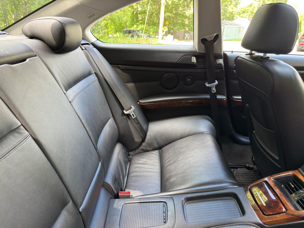 BMW 3-Series 328xi Coupe 2007