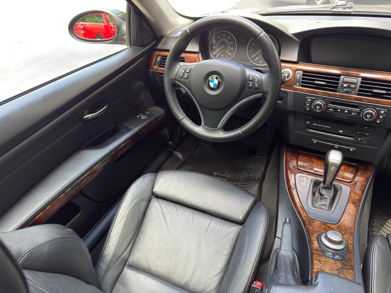 BMW 3-Series 328xi Coupe 2007