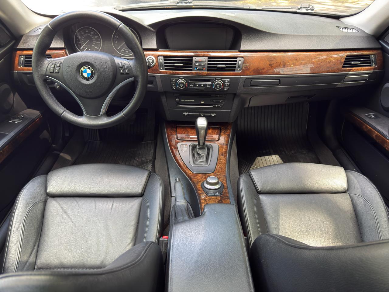 BMW 3-Series 328xi Coupe 2007