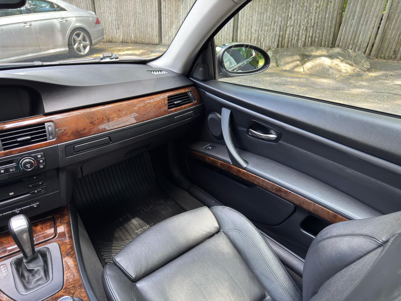 BMW 3-Series 328xi Coupe 2007