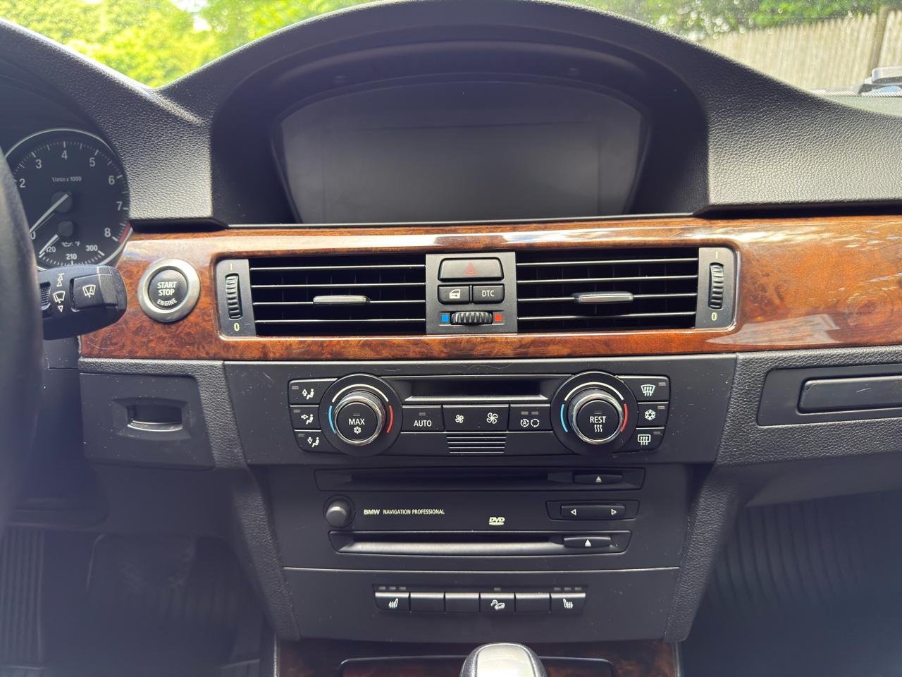 BMW 3-Series 328xi Coupe 2007