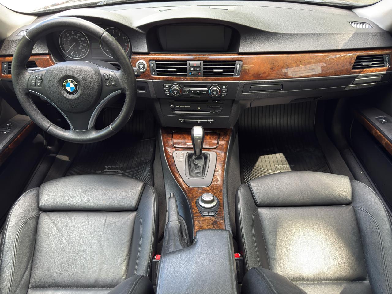 BMW 3-Series 328xi Coupe 2007