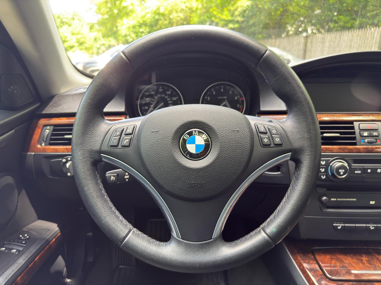 BMW 3-Series 328xi Coupe 2007