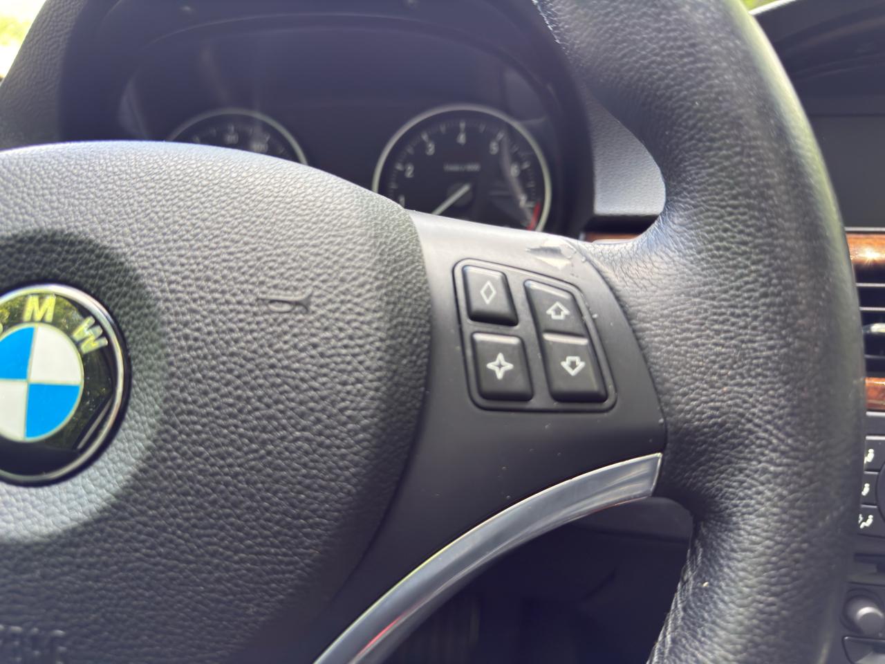 BMW 3-Series 328xi Coupe 2007