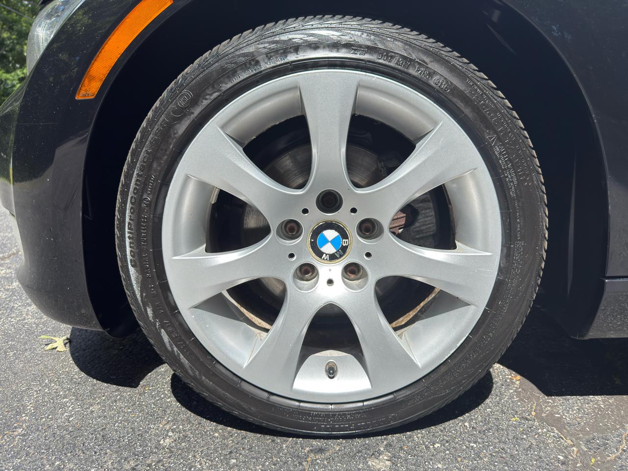 BMW 3-Series 328xi Coupe 2007