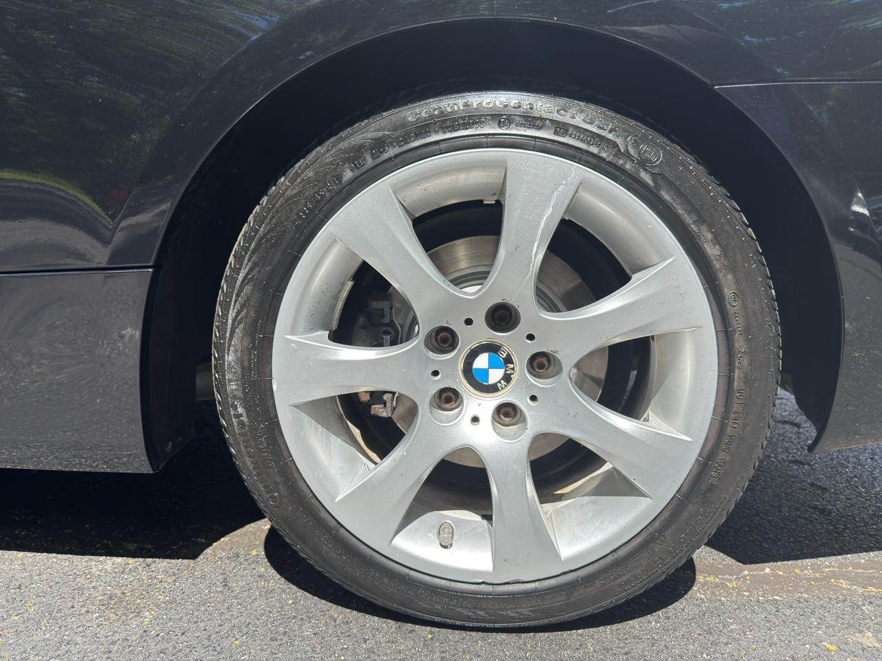 BMW 3-Series 328xi Coupe 2007