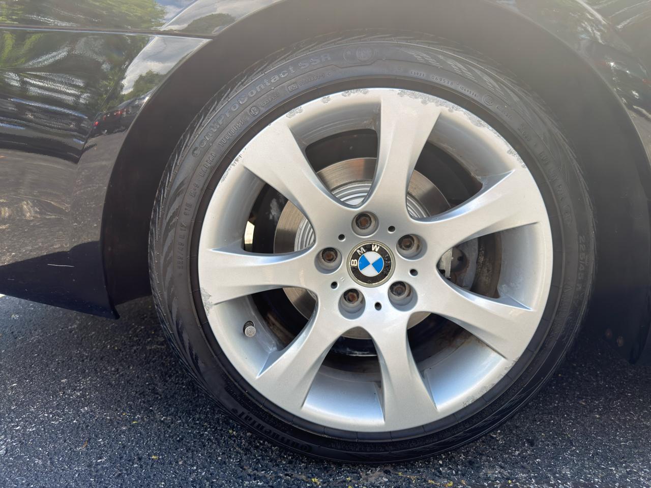 BMW 3-Series 328xi Coupe 2007