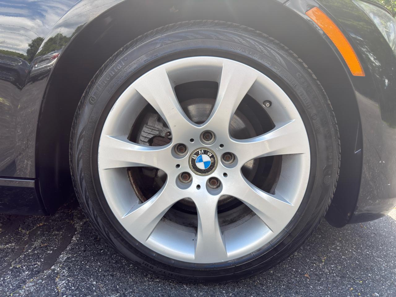 BMW 3-Series 328xi Coupe 2007